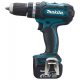 Дрель-шуруповерт аккумуляторный Makita BDF456RFE 